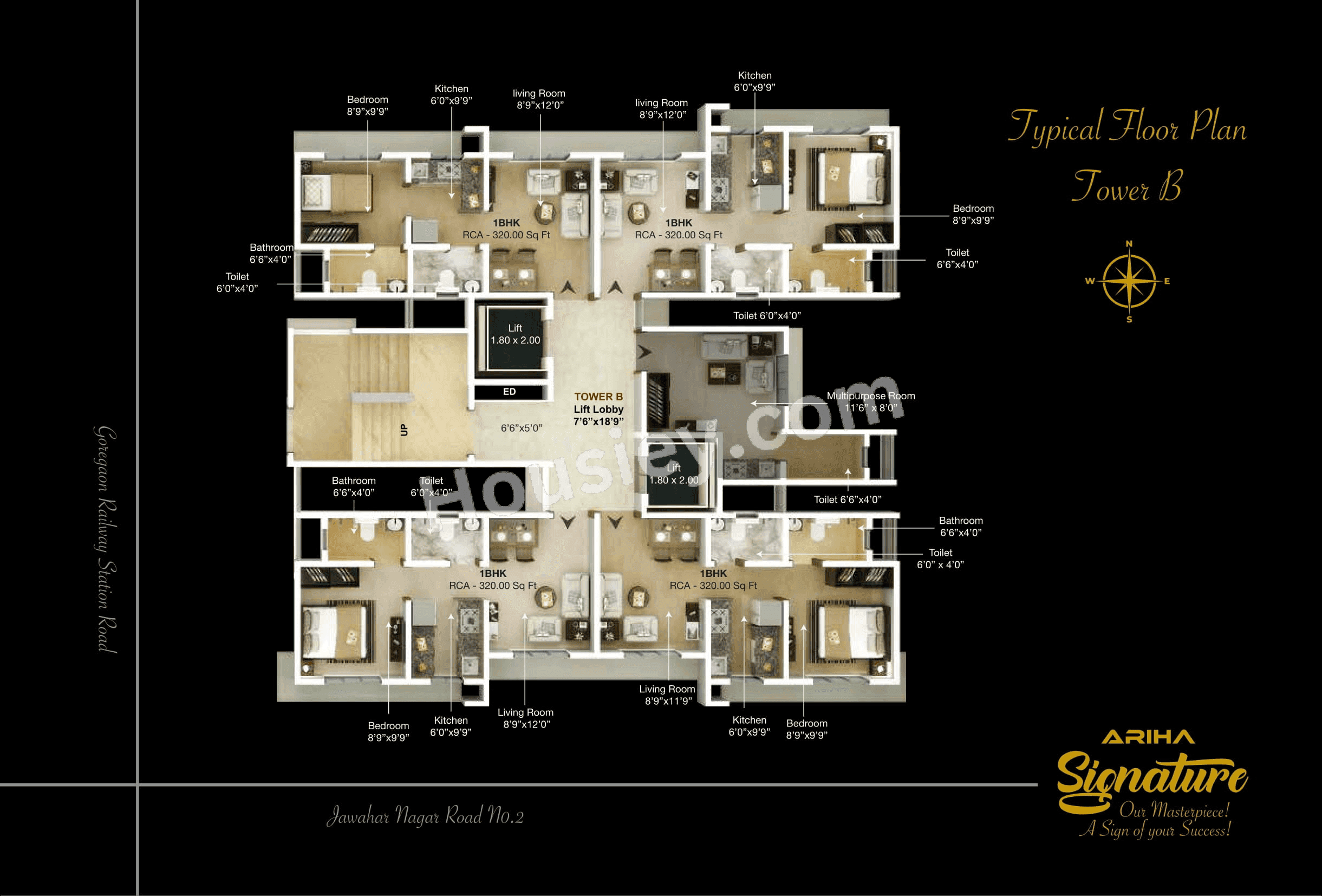 Floor plan 5