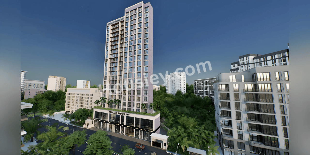 Arihant Amara Sky