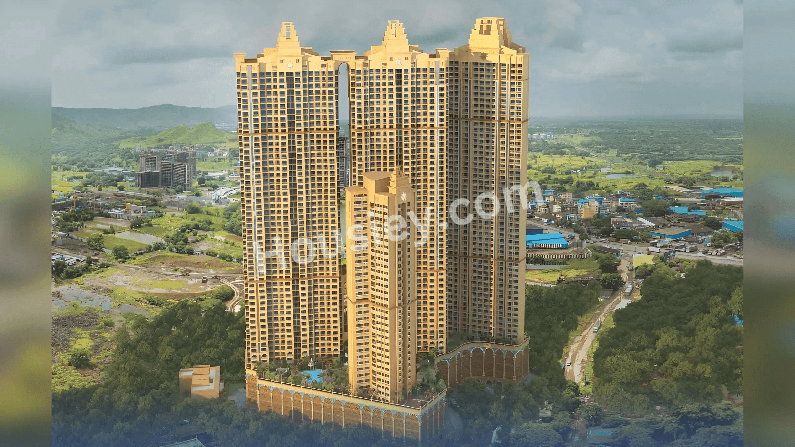 Arihant Clan Aalishan