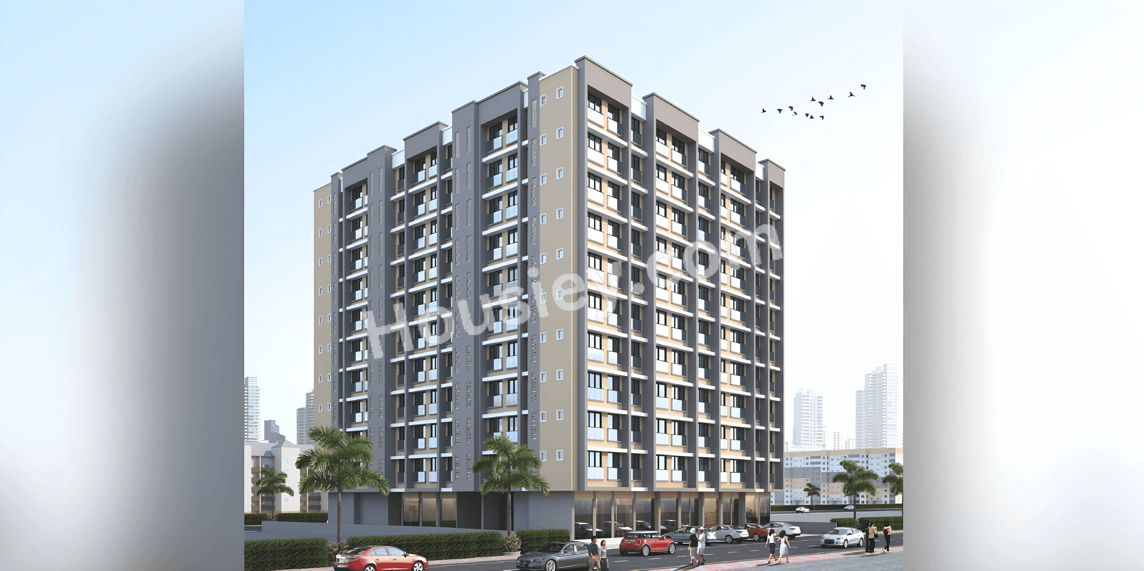 Arihant Heights
