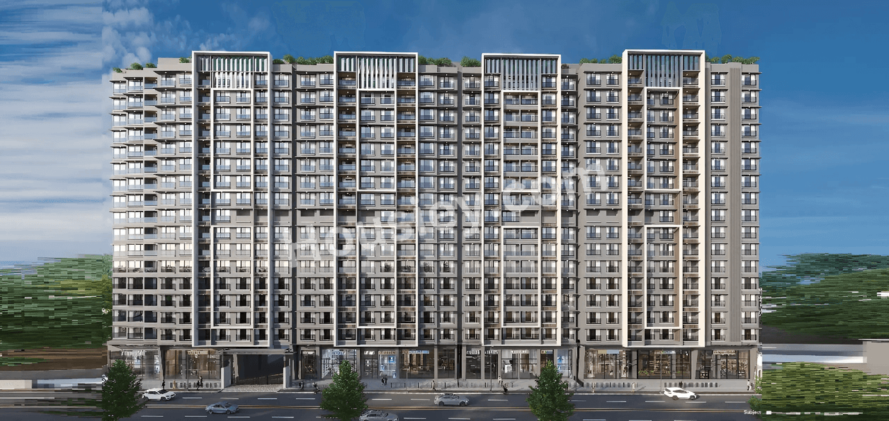 Arihant The X Ghatkopar