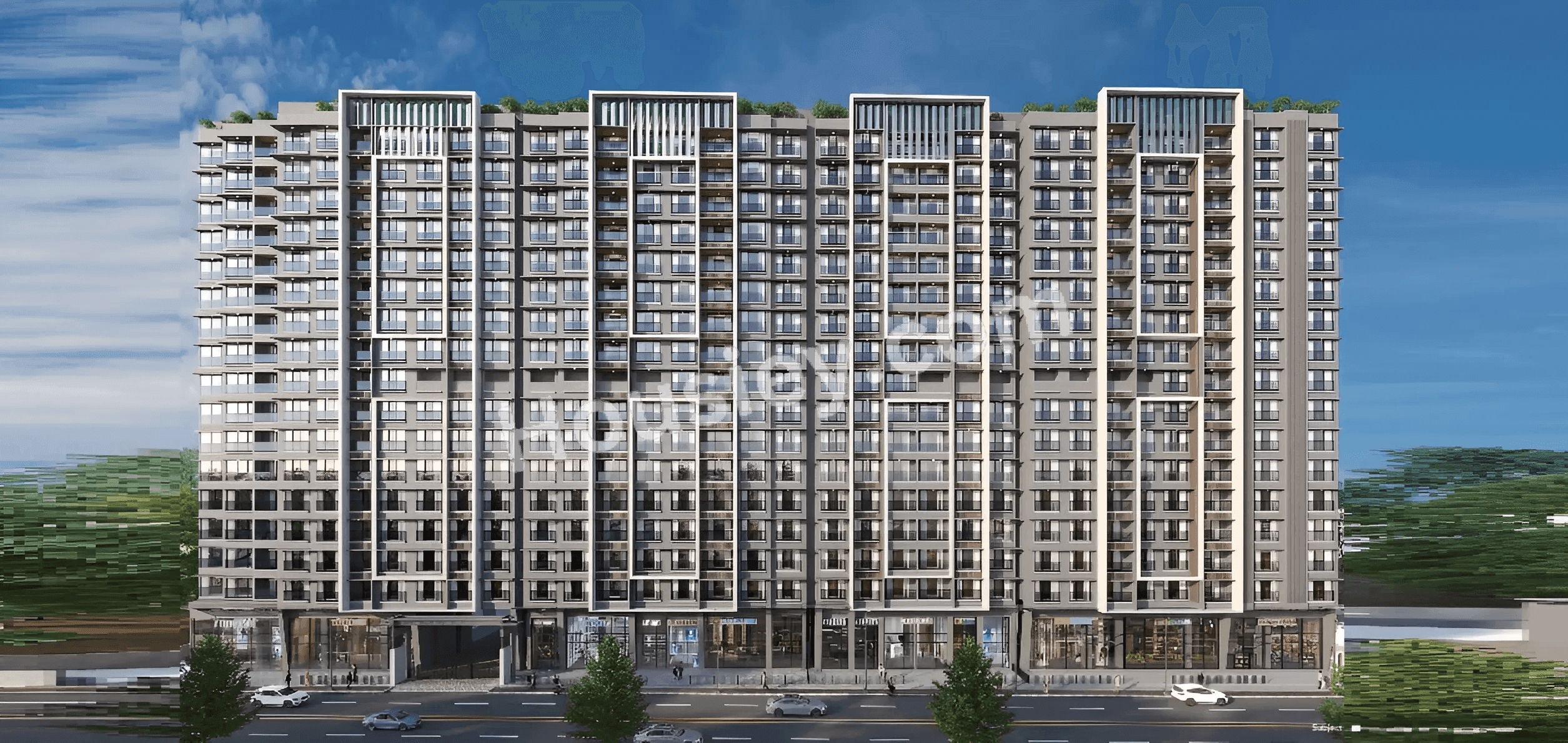 Arihant The X Ghatkopar