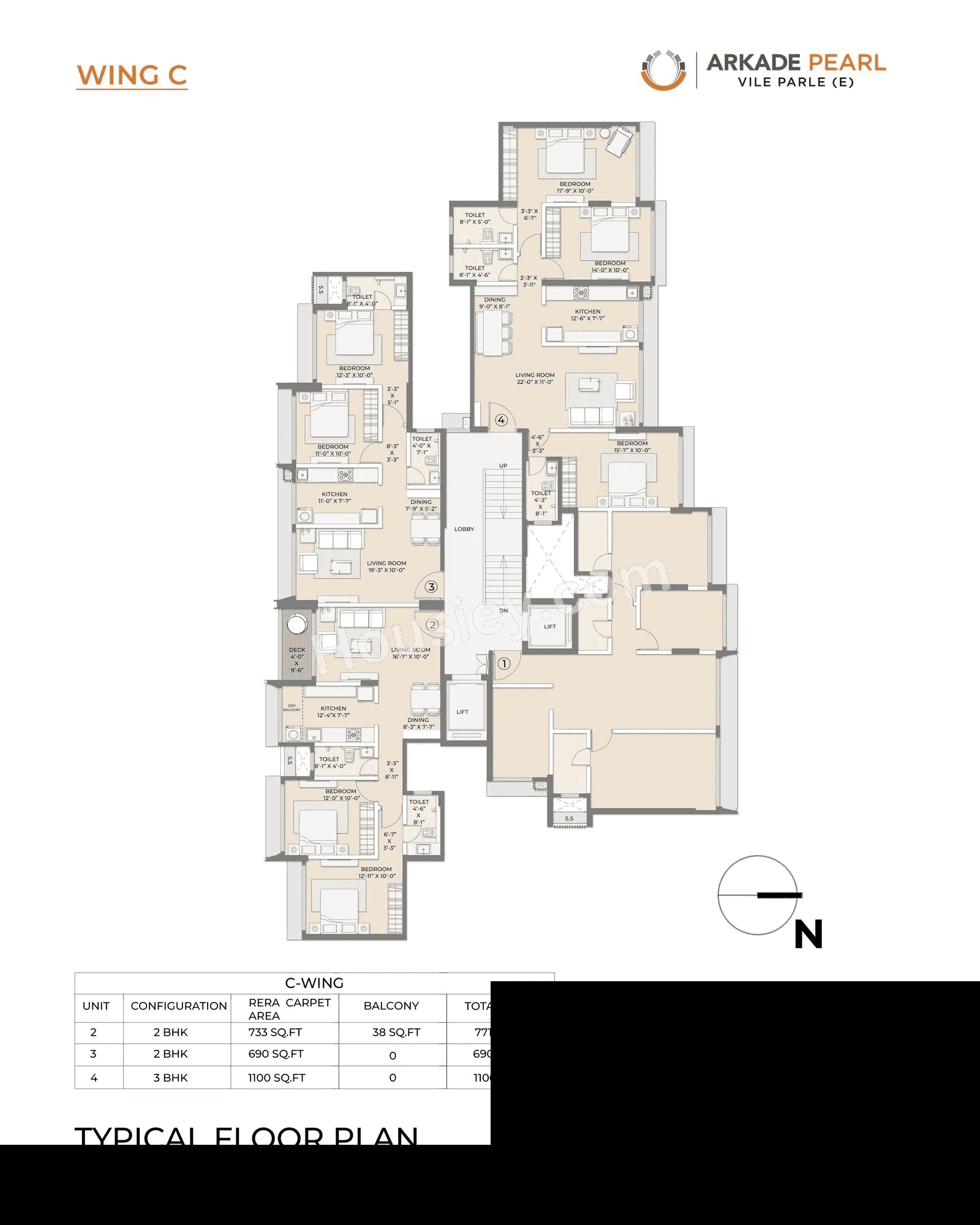 Floor plan 5