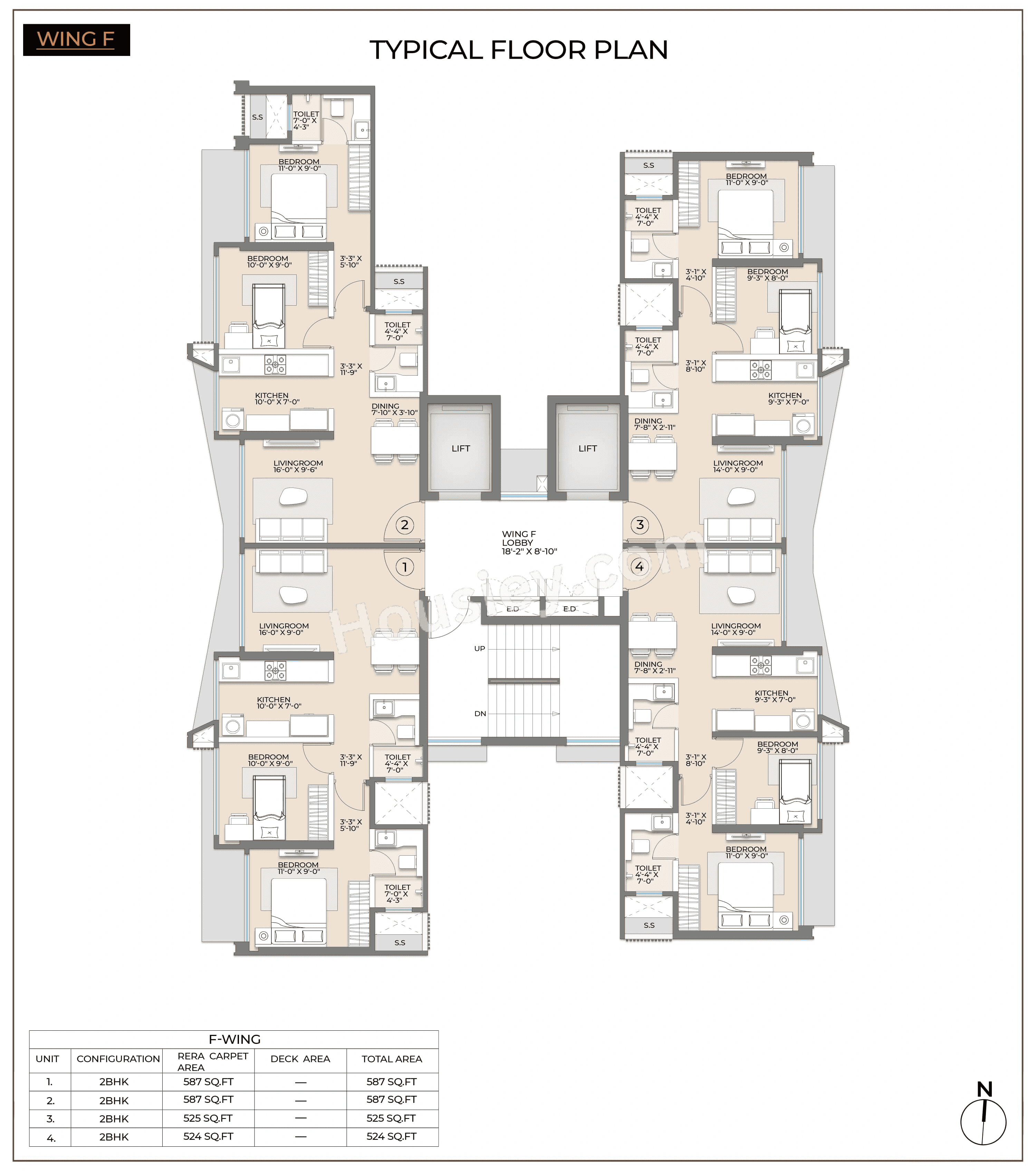 Floor plan 3