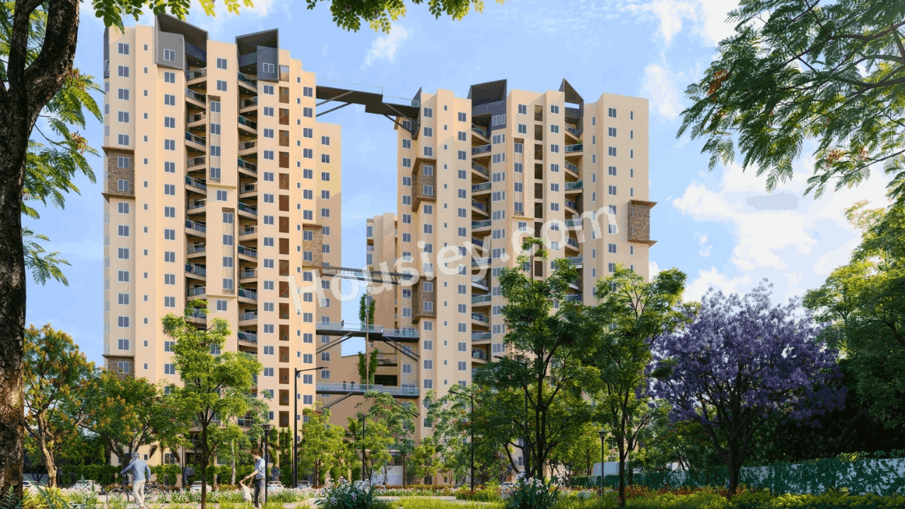 Artismo Millionaire Tower