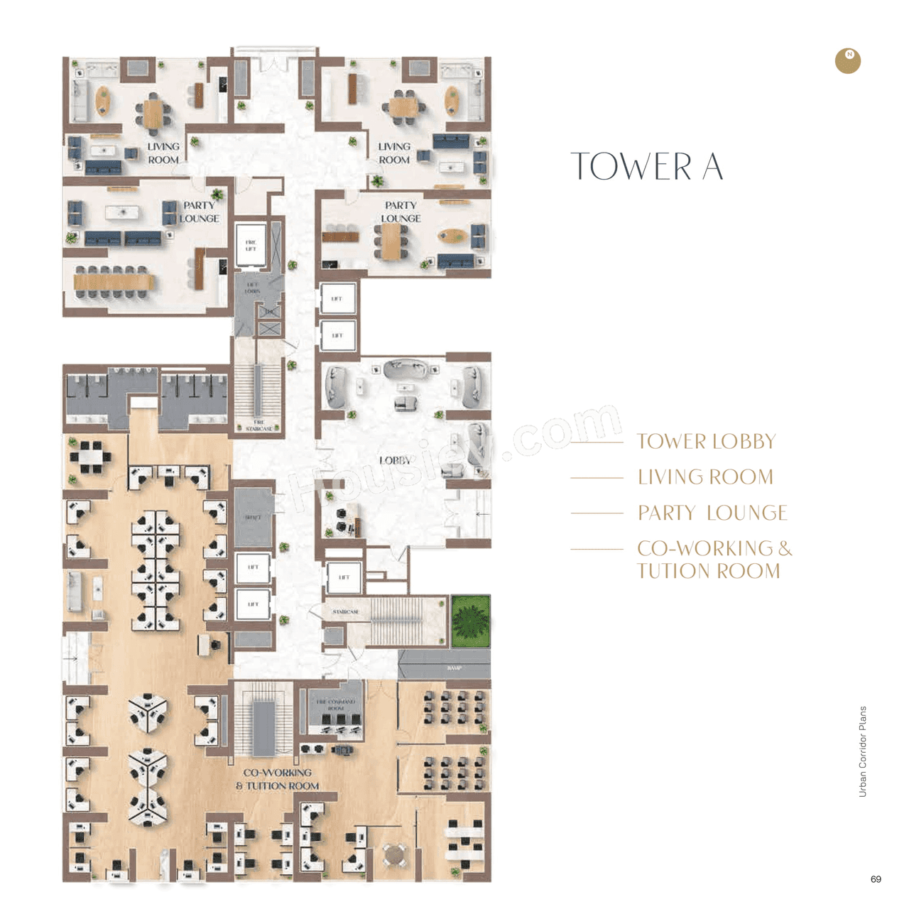 ASBL Broadway Floor plan 2