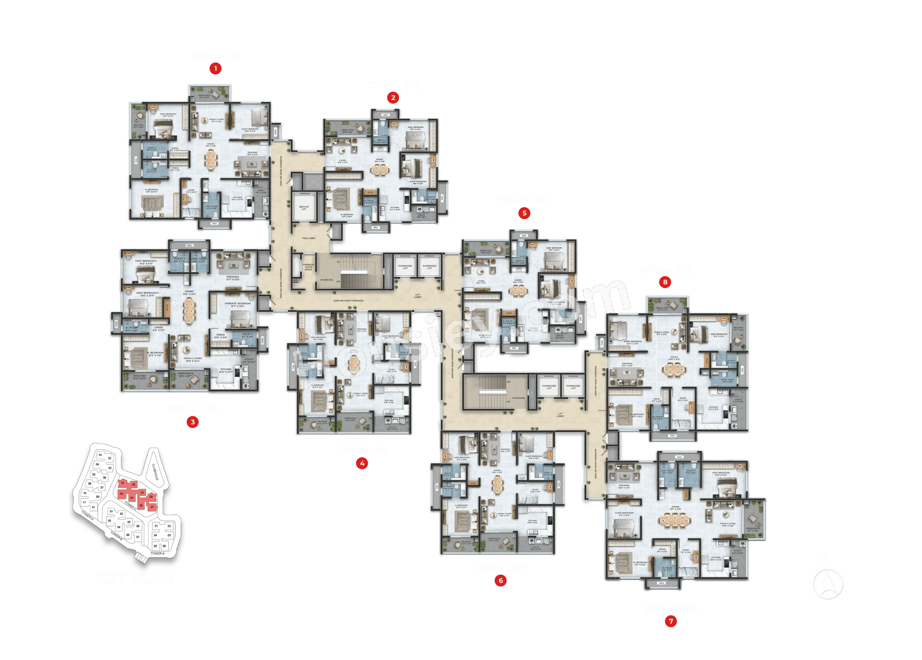 Floor plan 3