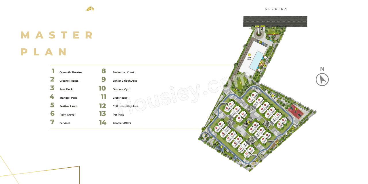 ASBL Spectra Floor Plan