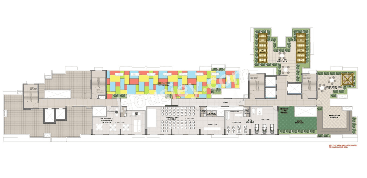 Ashapura Bileshwar Nature Homes Master Plan