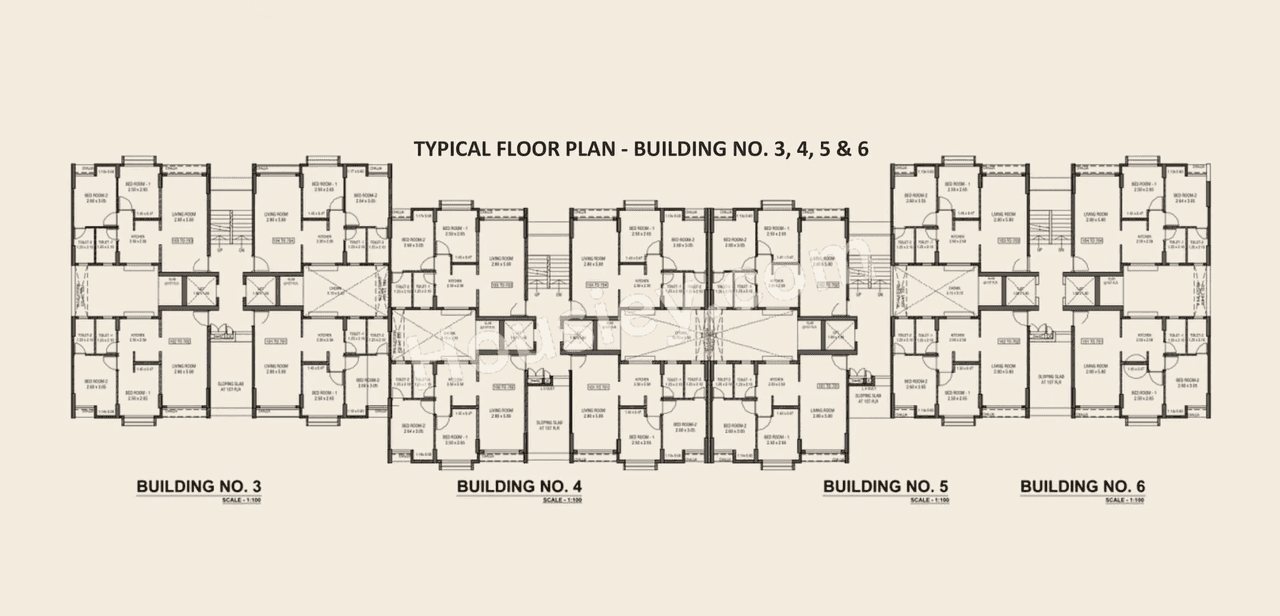 Ashish Windermere Floor plan 2