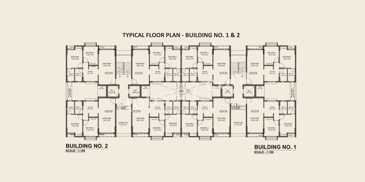 Ashish Windermere Floor plan 3
