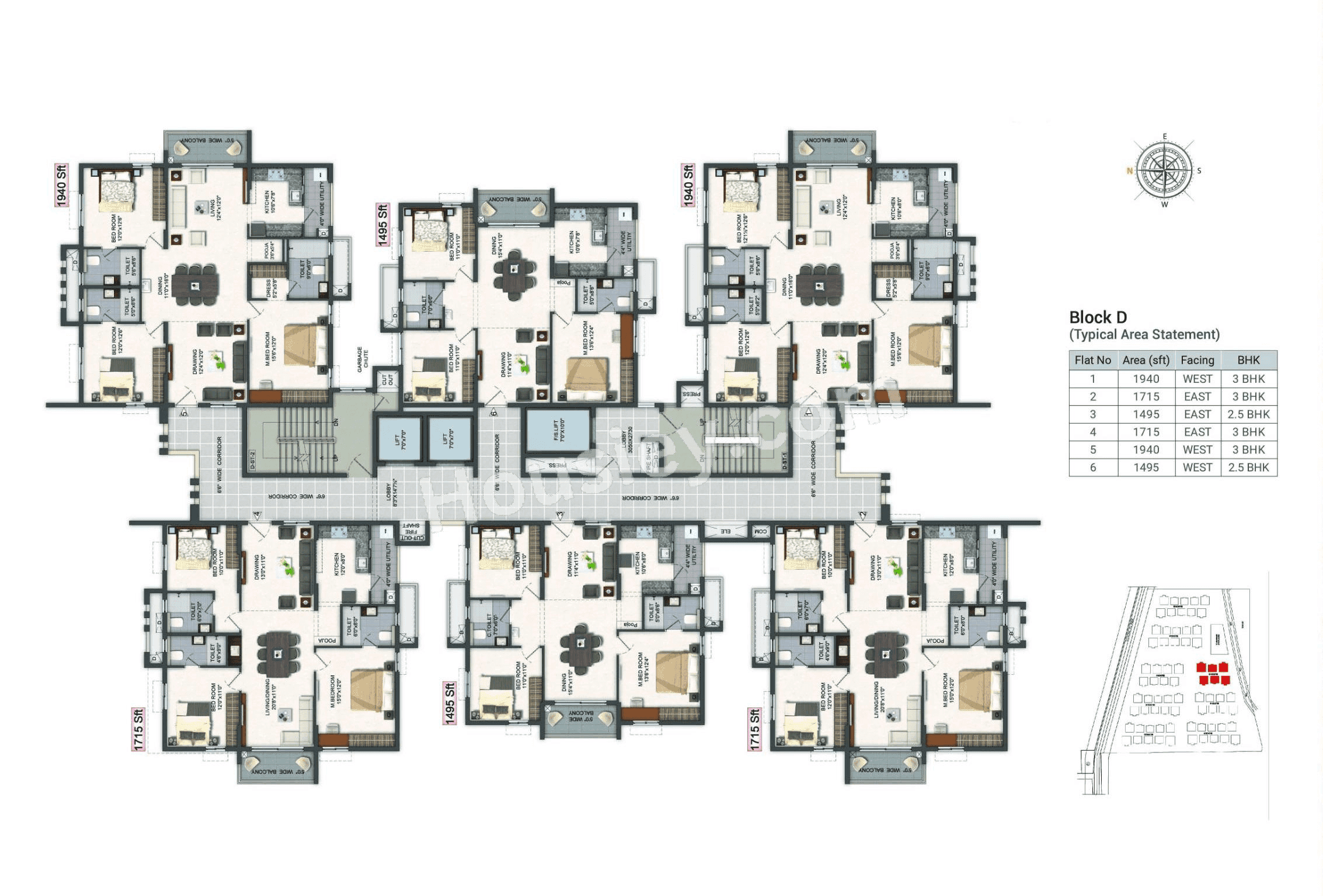 Floor plan 3