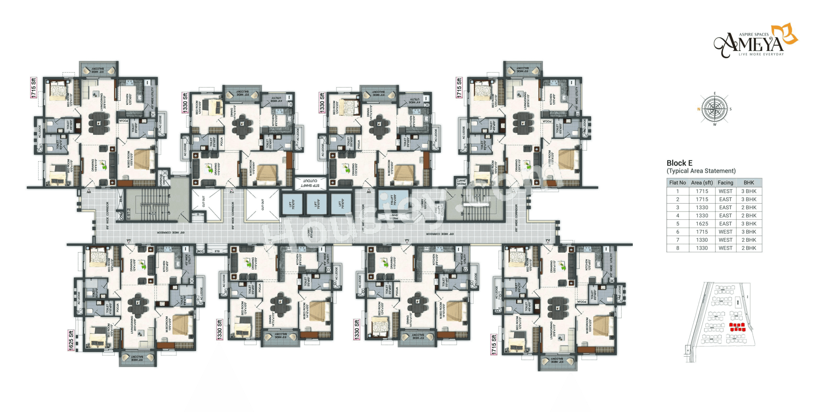 Floor plan 4