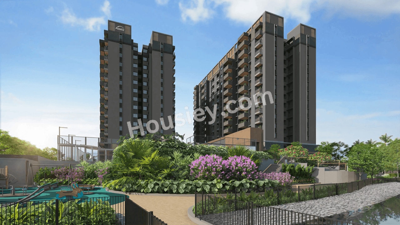 Assetz Melodies Of Life Apartments
