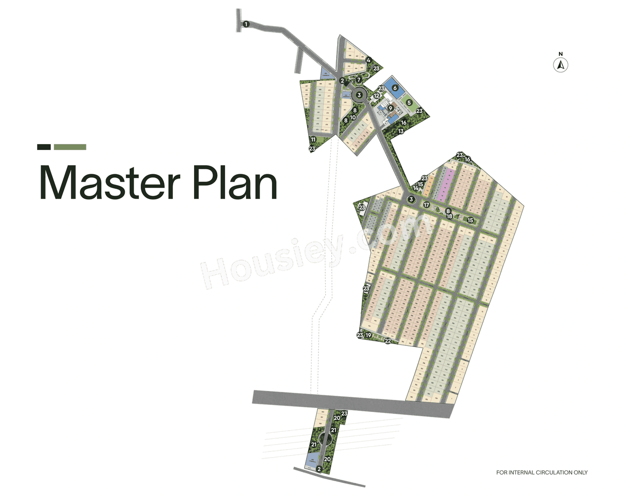 Assetz Melodies of Life Floor Plan