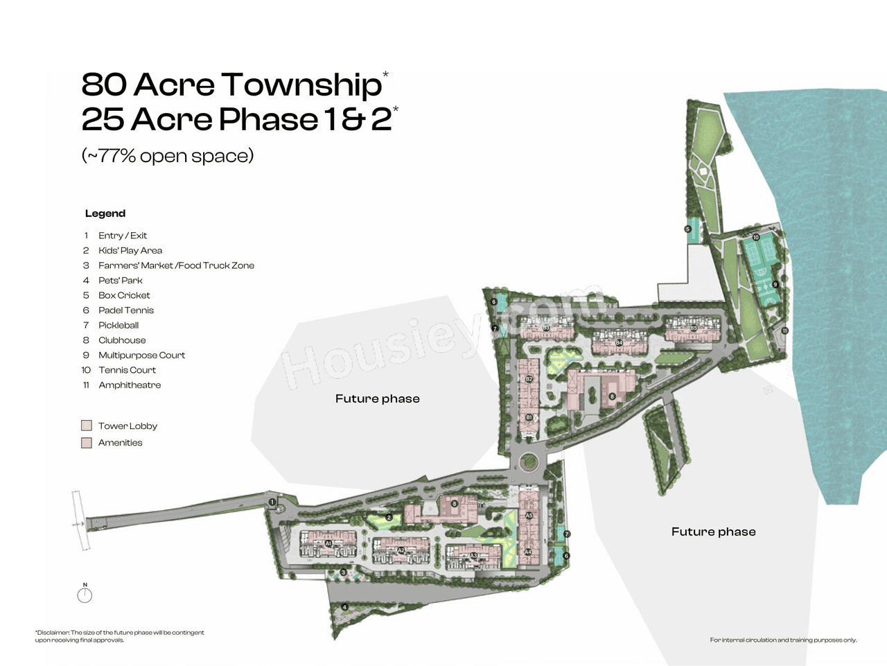 Assetz Micropolis Master Plan