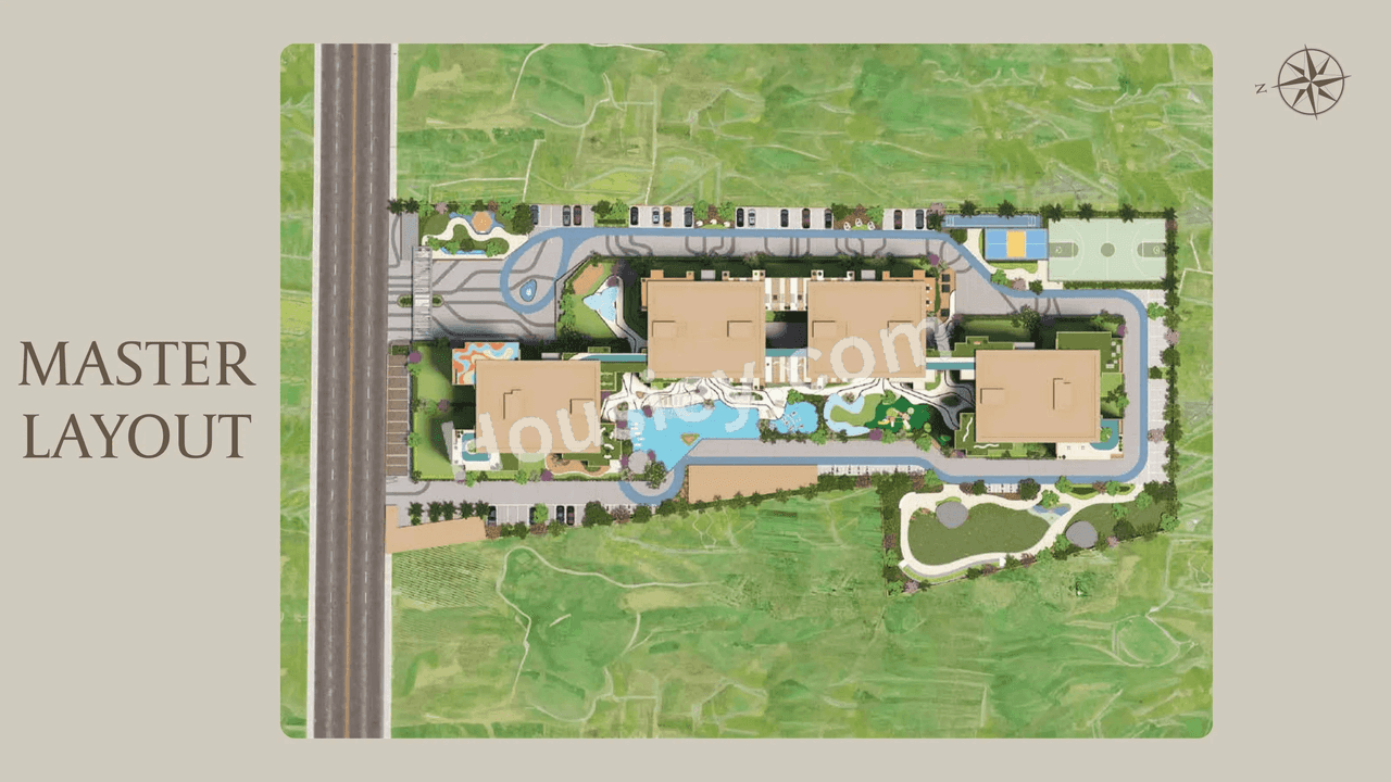 Aswani Magnus Master Plan