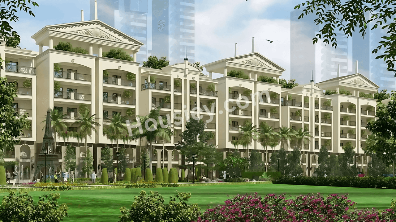 ATCO La Vivant Villaments