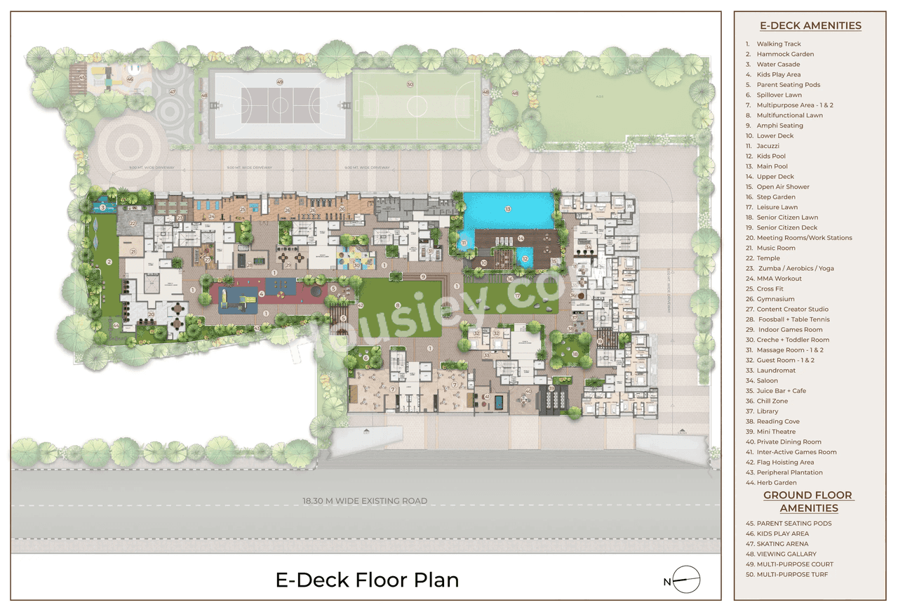 Atul Nakshatra Floor plan 2