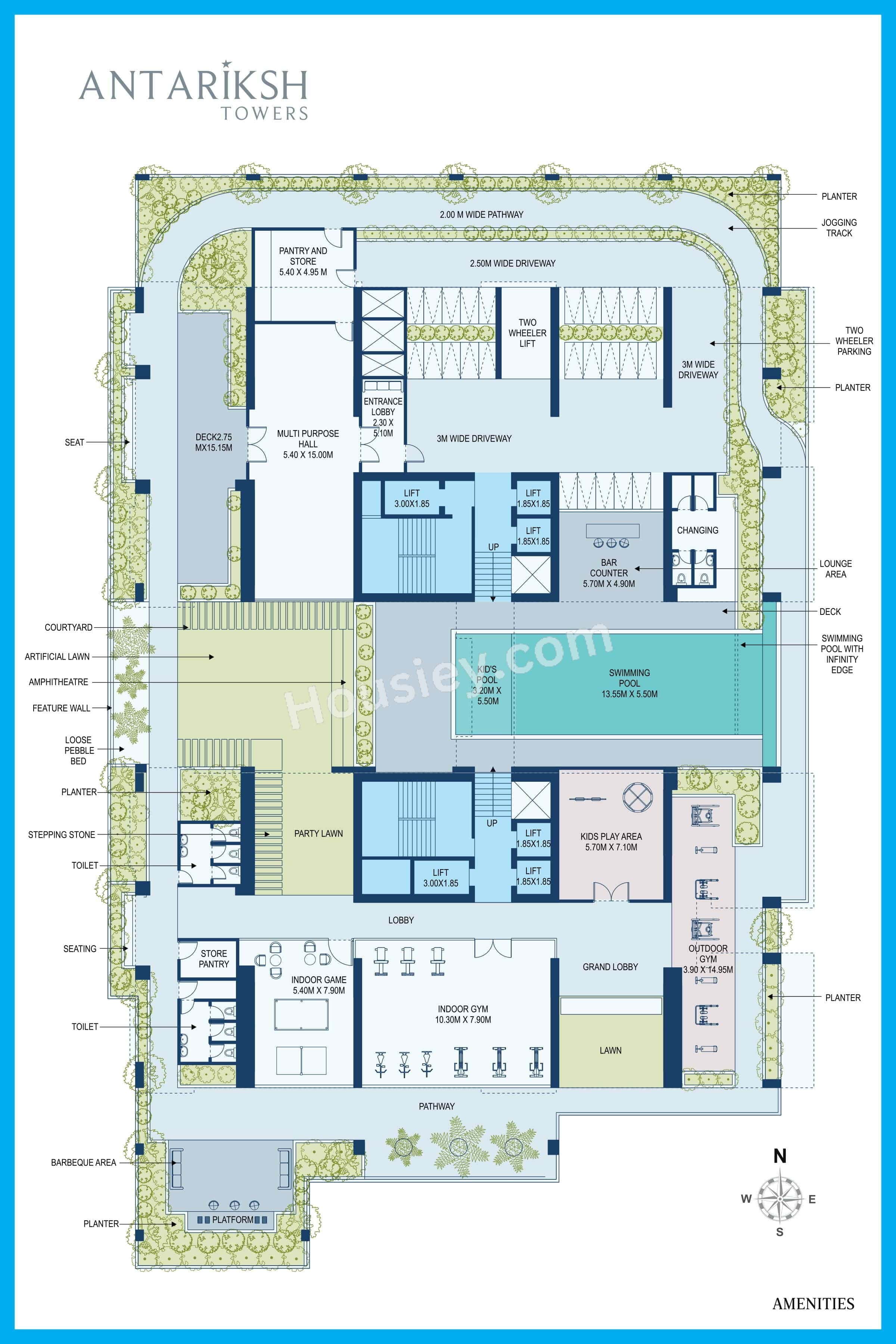 Floor plan 7