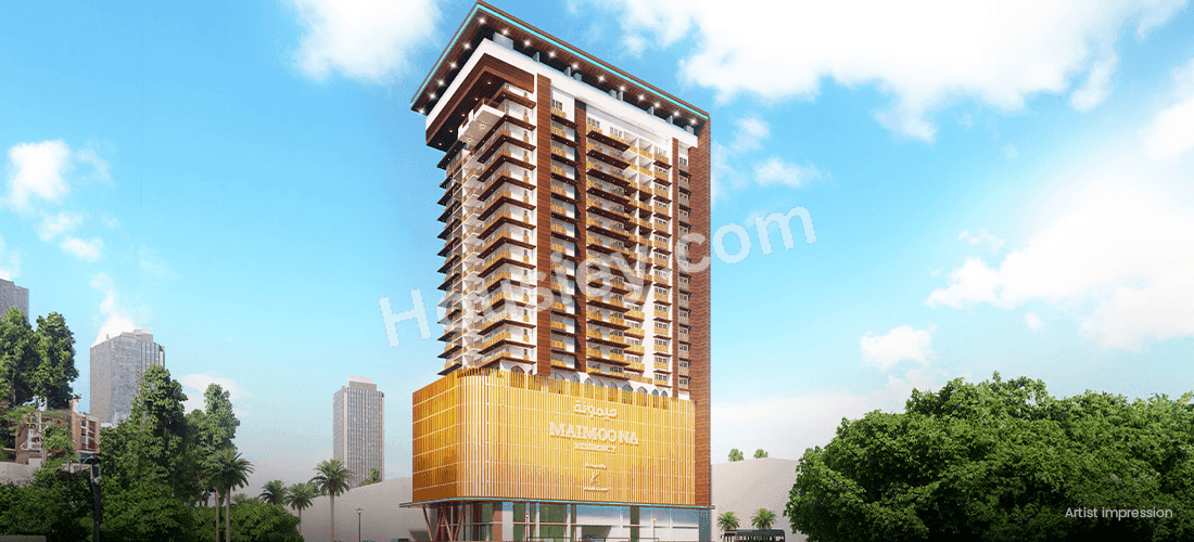 AVA Maimoona Residency