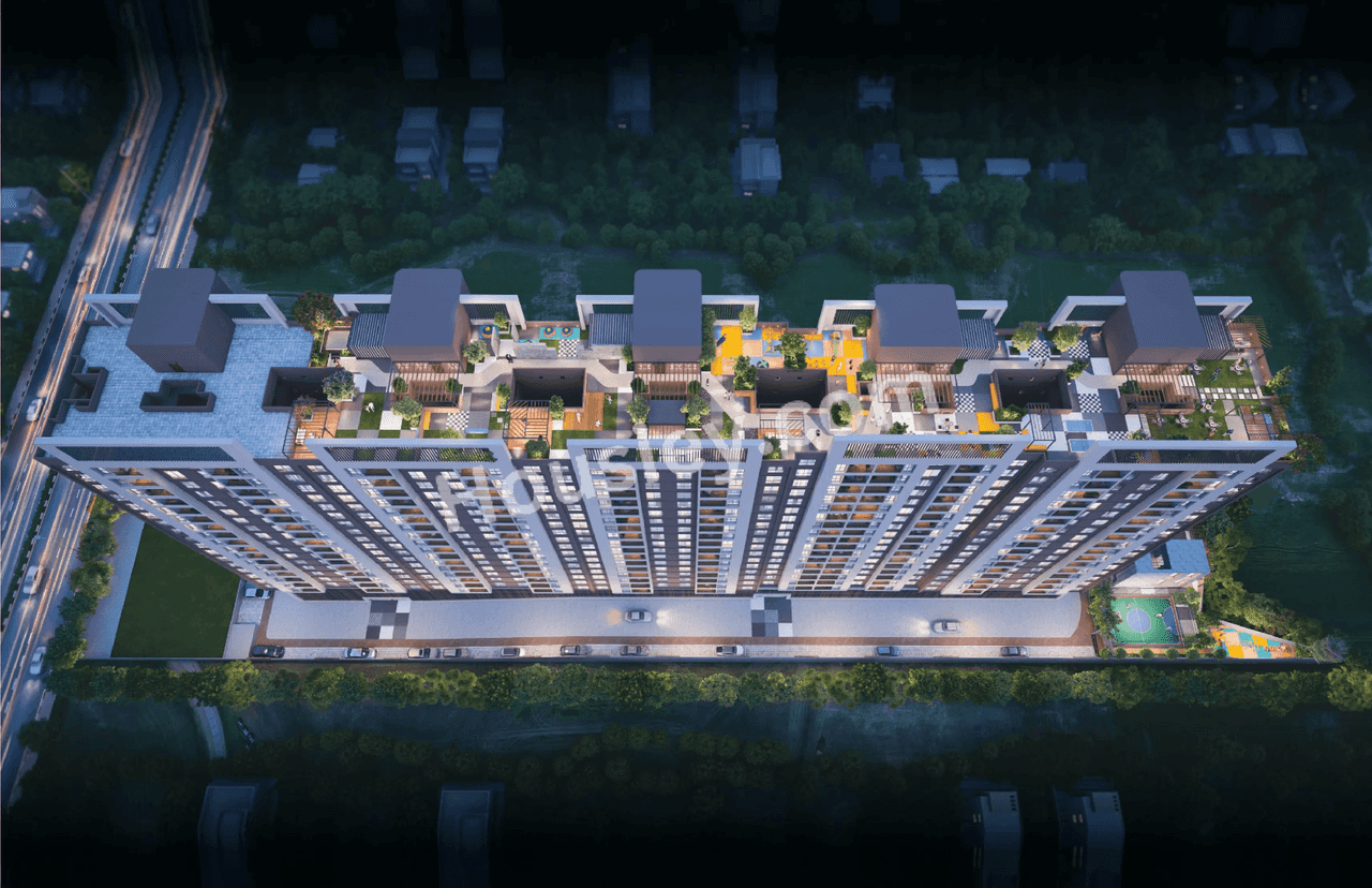 Avani Bansall Amara Master Plan