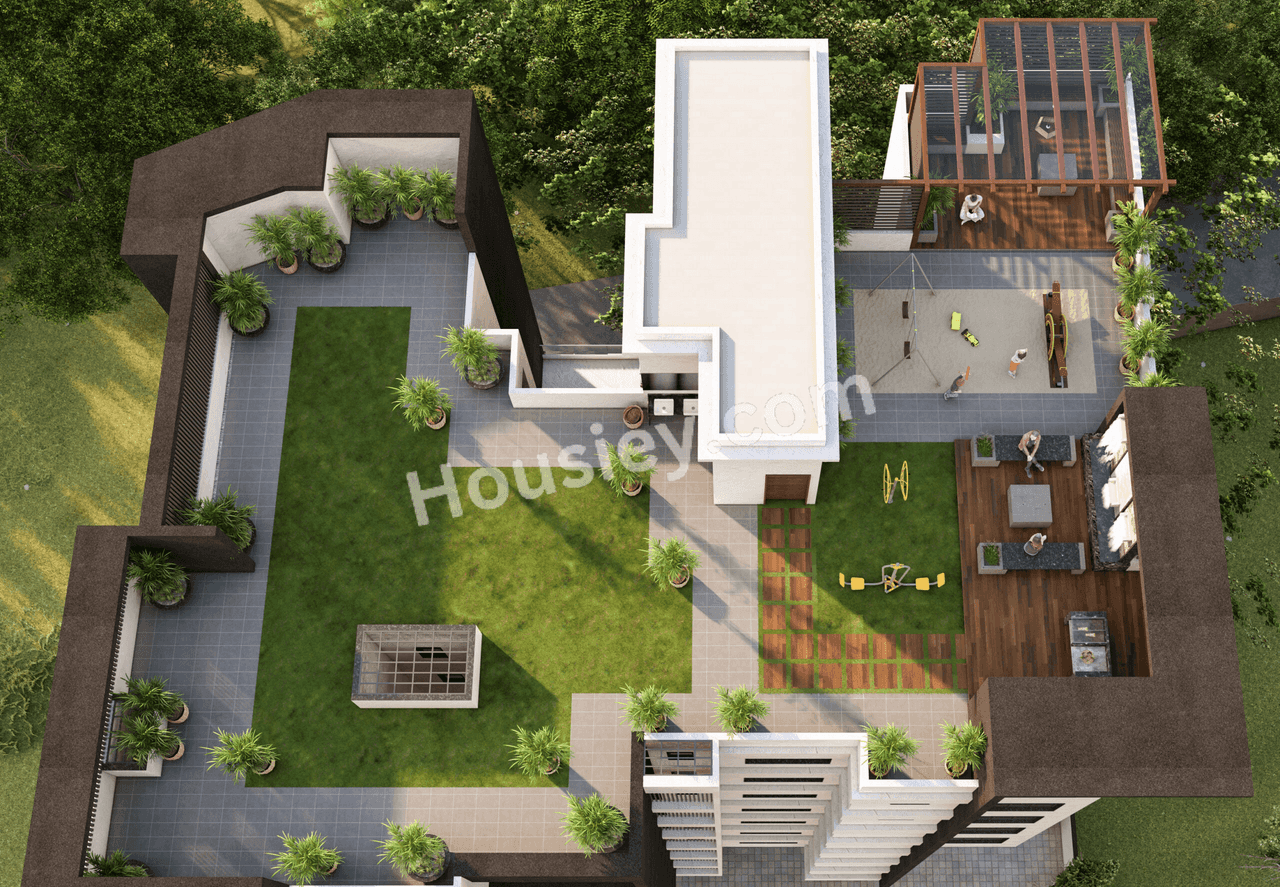 Avika Trinity Master Plan