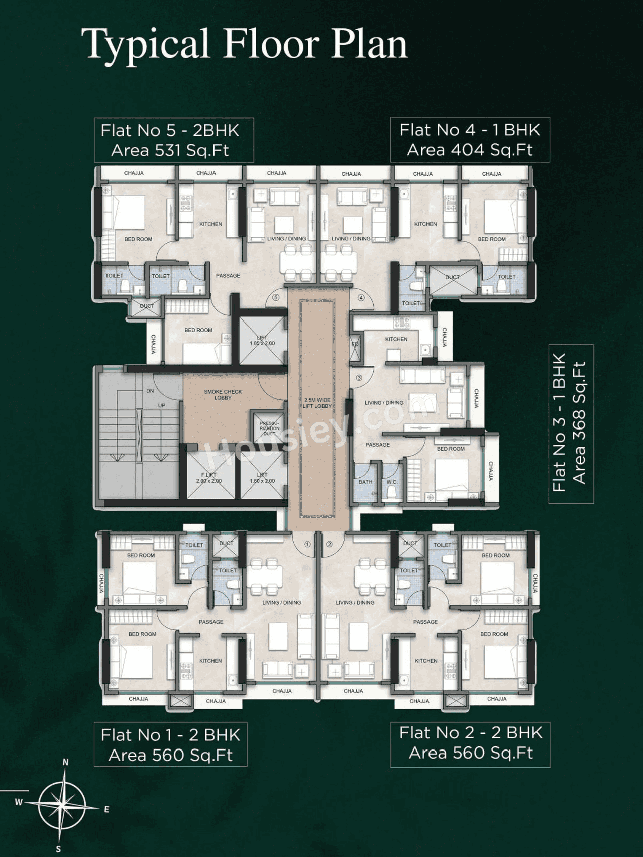 Avira Sai Shreeji Master Plan
