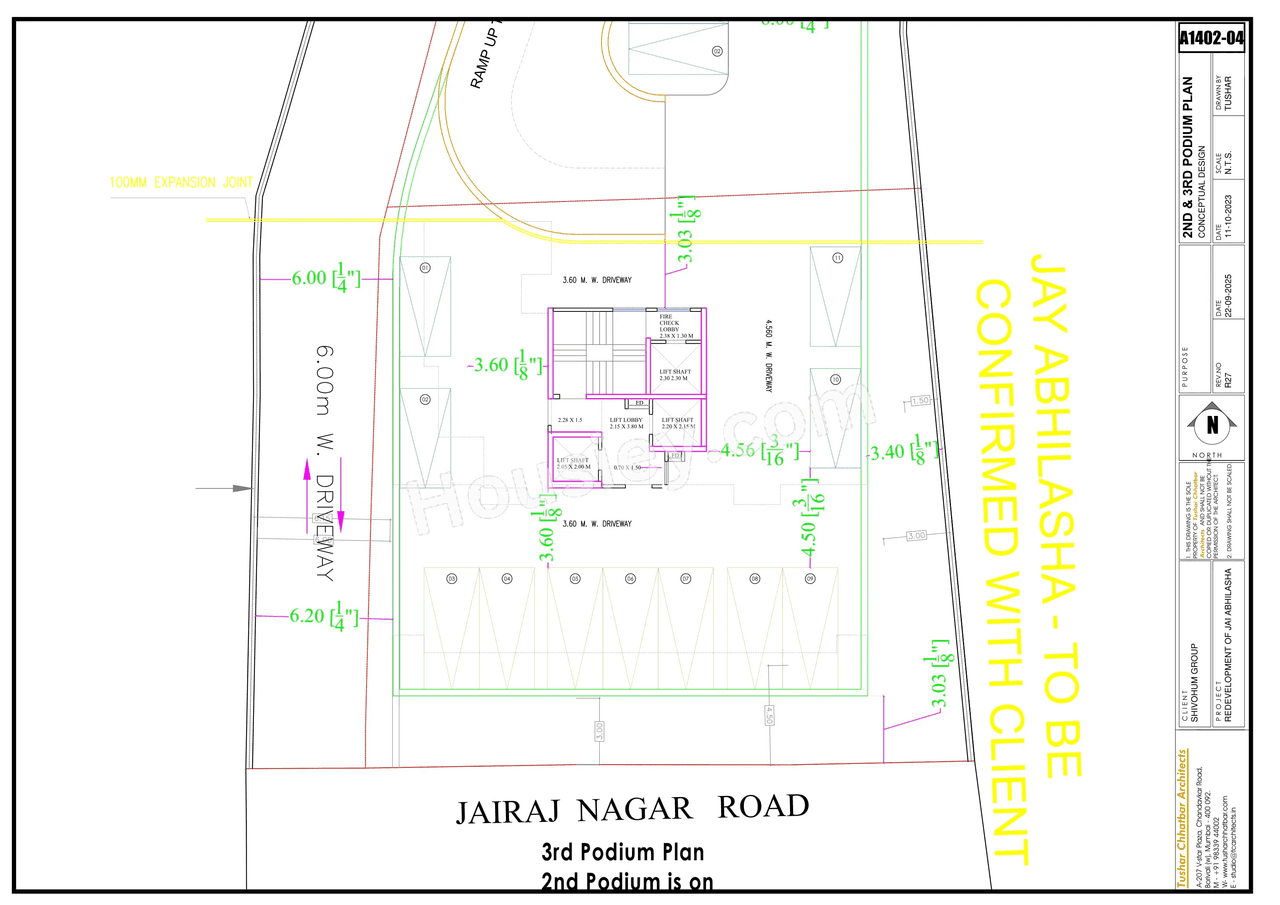 Avyukta Abhilasha Floor plan 2