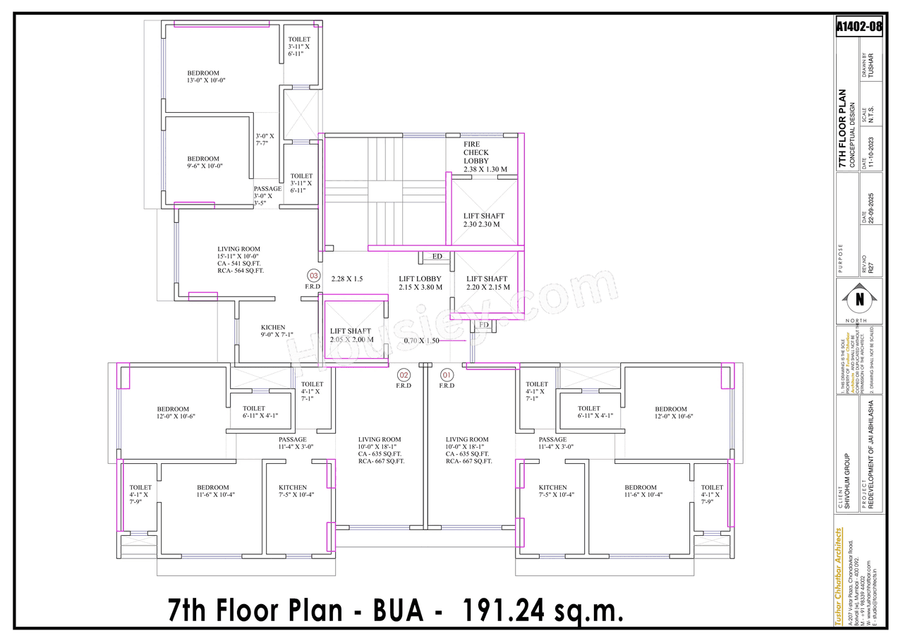 Avyukta Abhilasha Floor plan 2