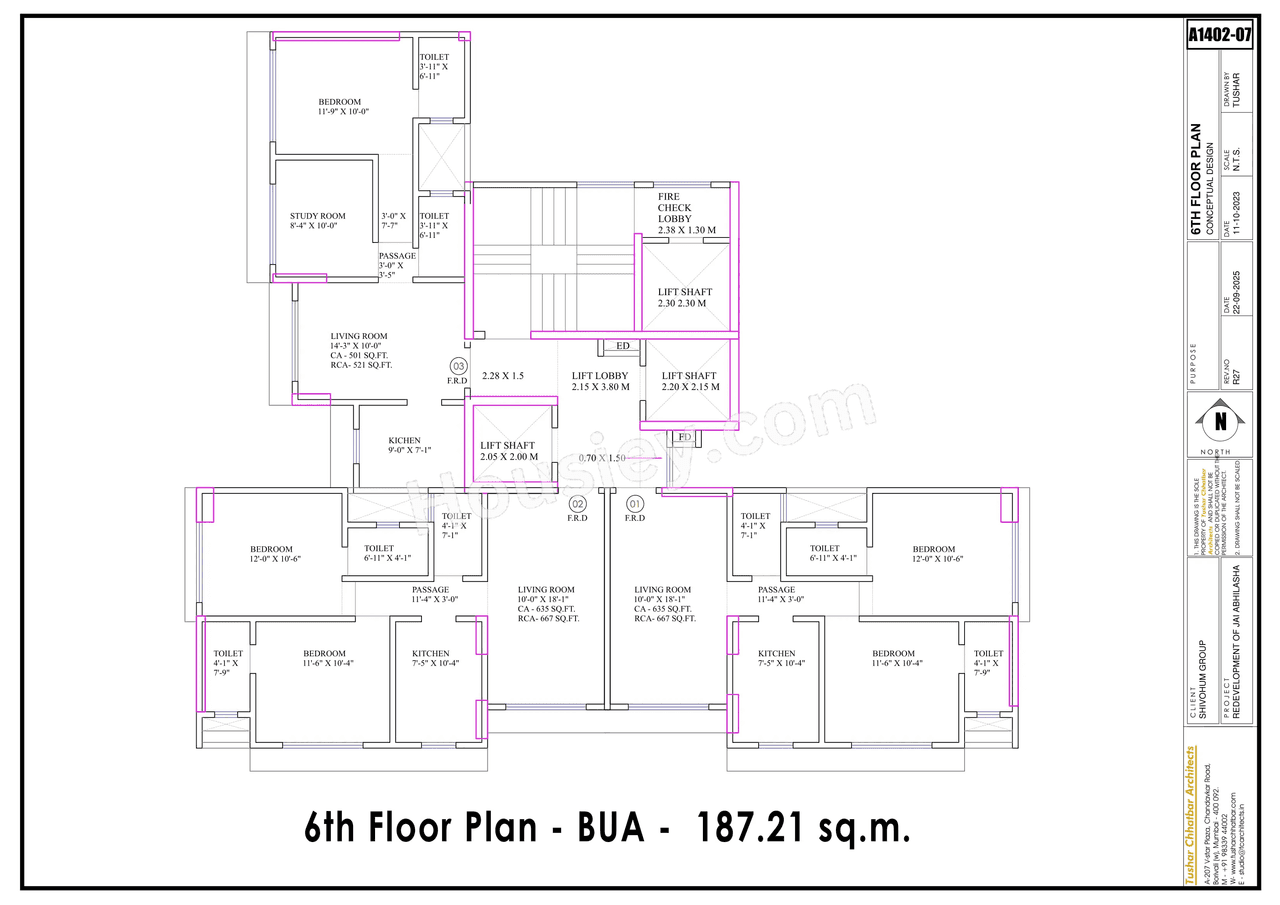 Avyukta Abhilasha Floor plan 3