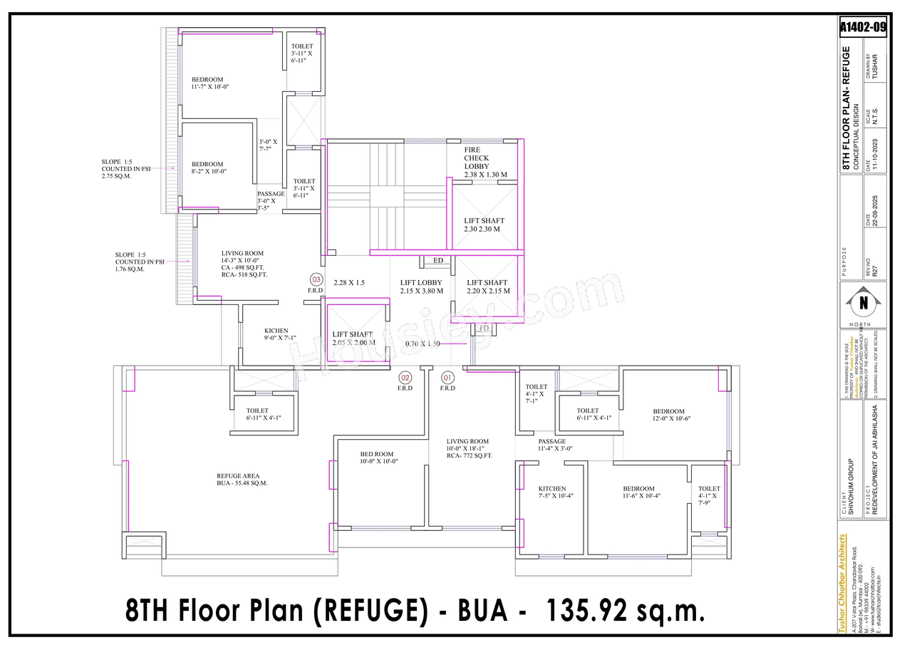 Avyukta Abhilasha Floor plan 4