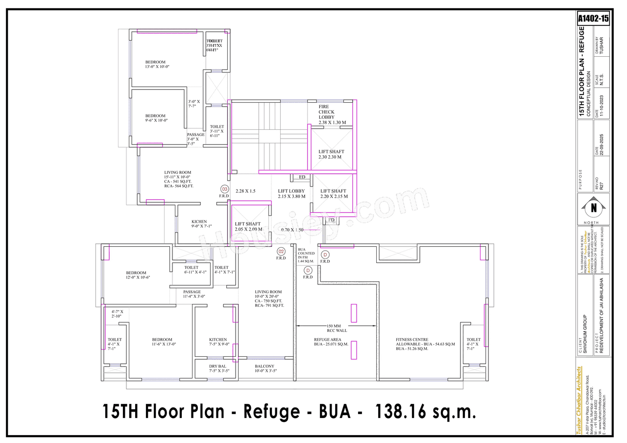 Avyukta Abhilasha Floor plan 5