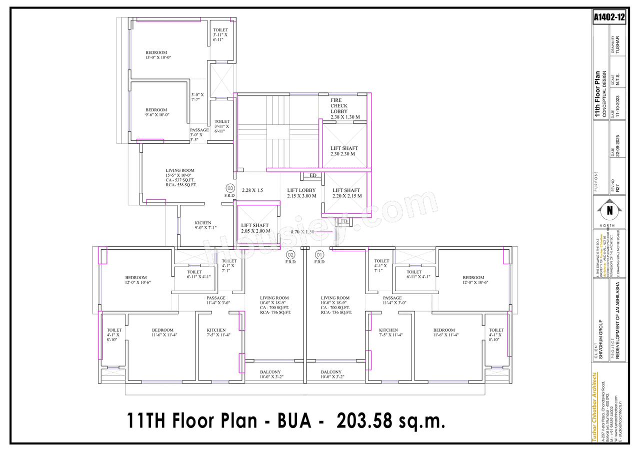 Avyukta Abhilasha Floor plan 6