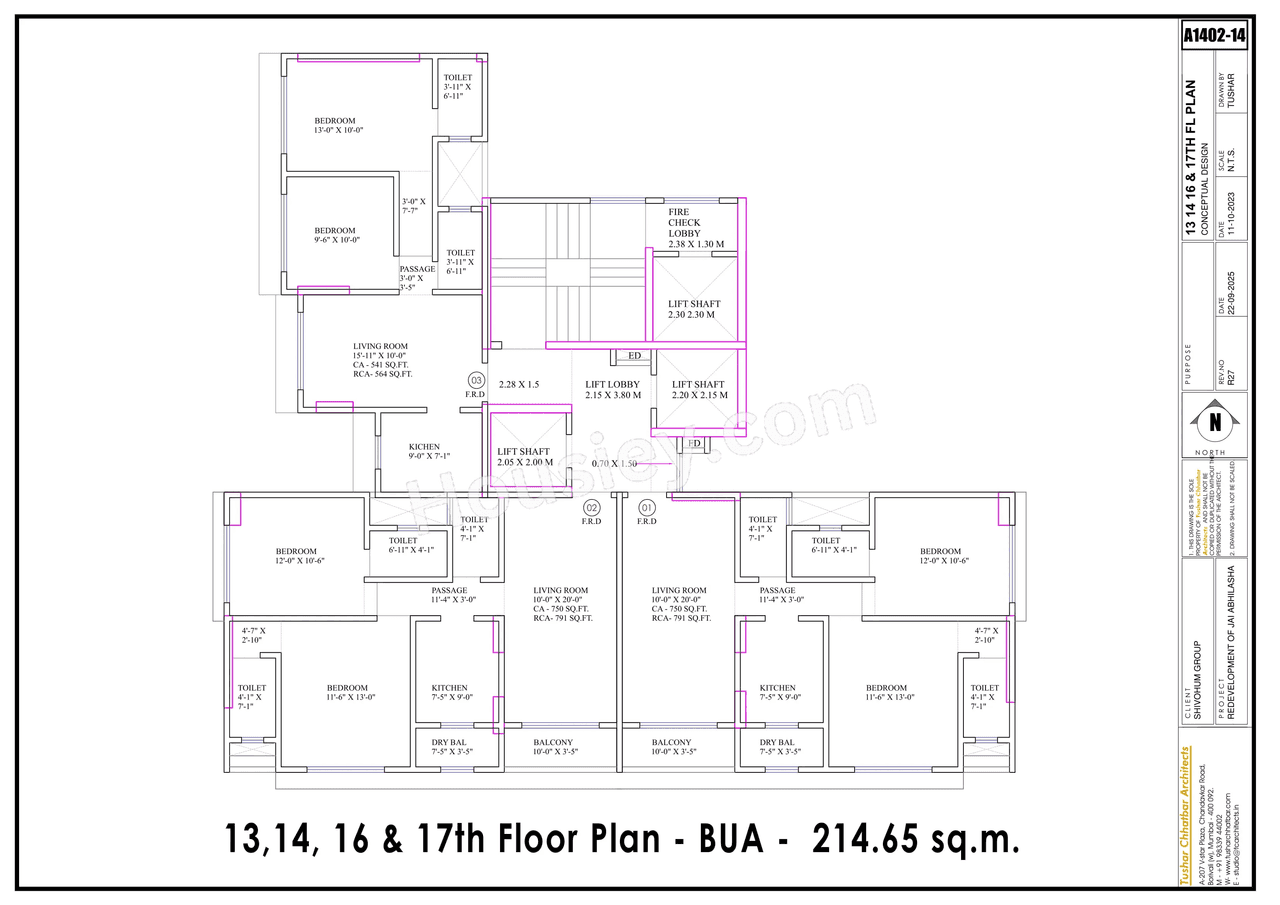 Avyukta Abhilasha Floor plan 7
