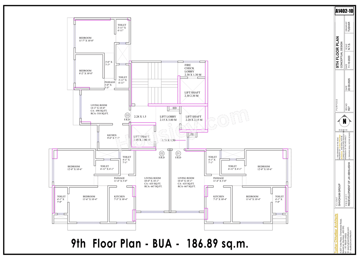 Avyukta Abhilasha Floor plan 8