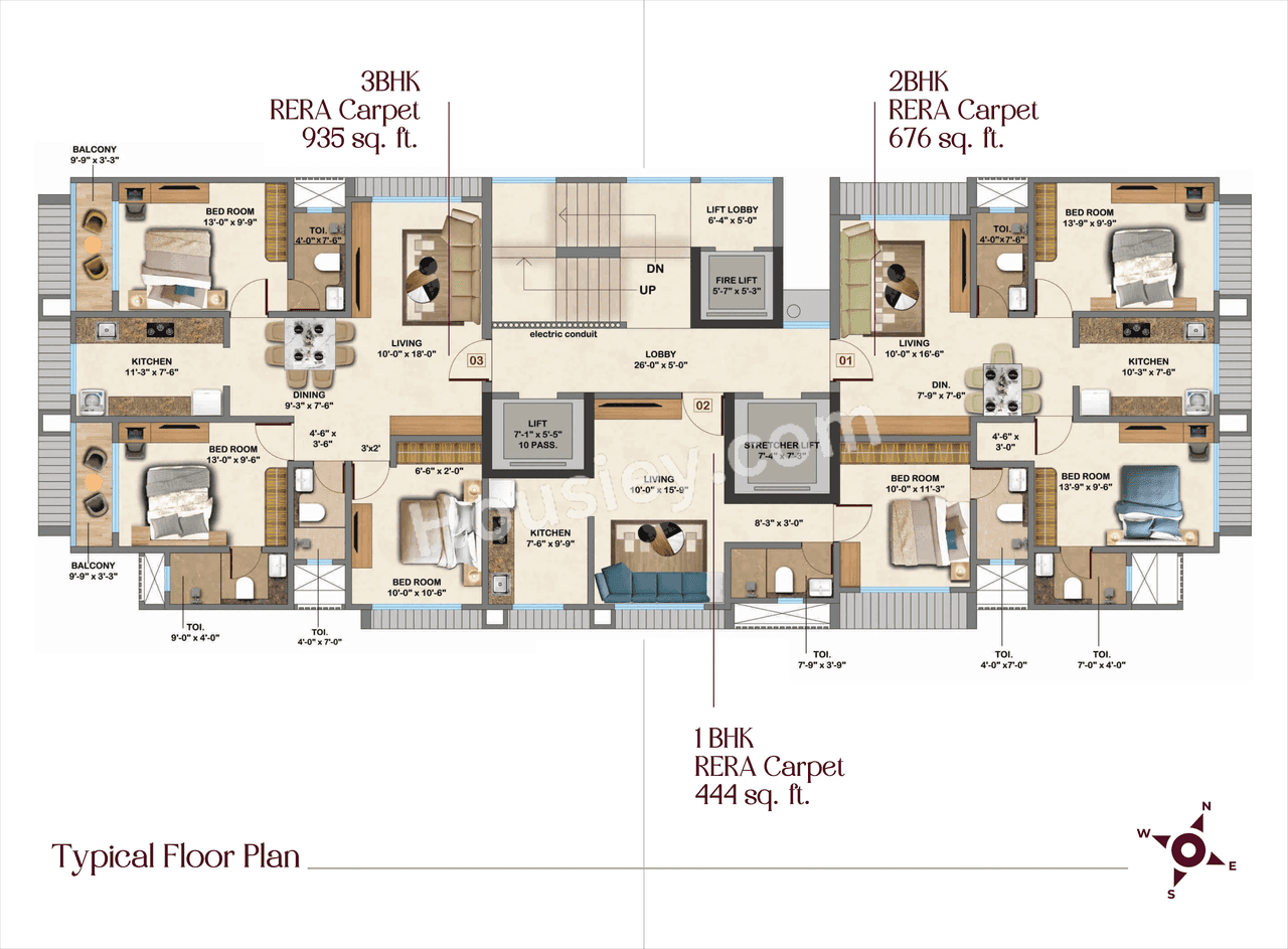 Avyukta Megha Master Plan
