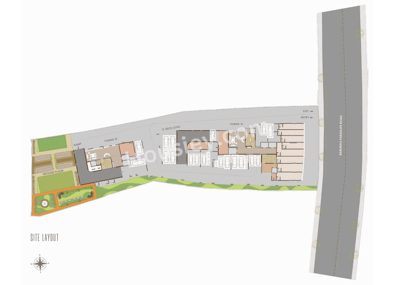 Avyukta Vedant Master Plan