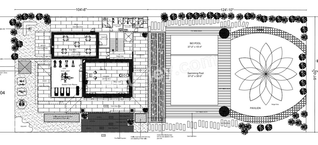 Azalea by Tattvam Floor Plan