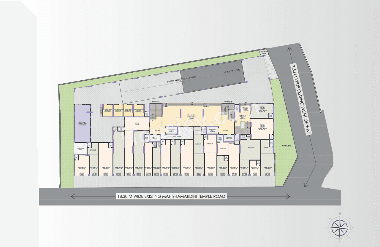 Balajee Jalkirti Master Plan