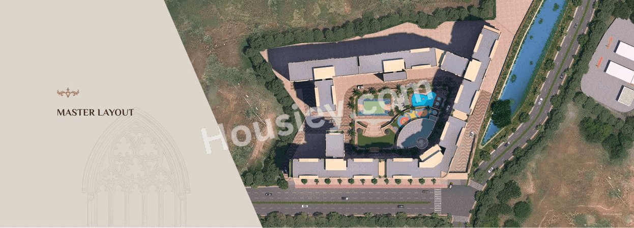 Balaji Classica Master Plan