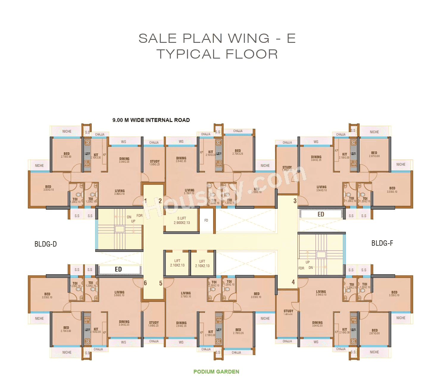 Floor plan 4