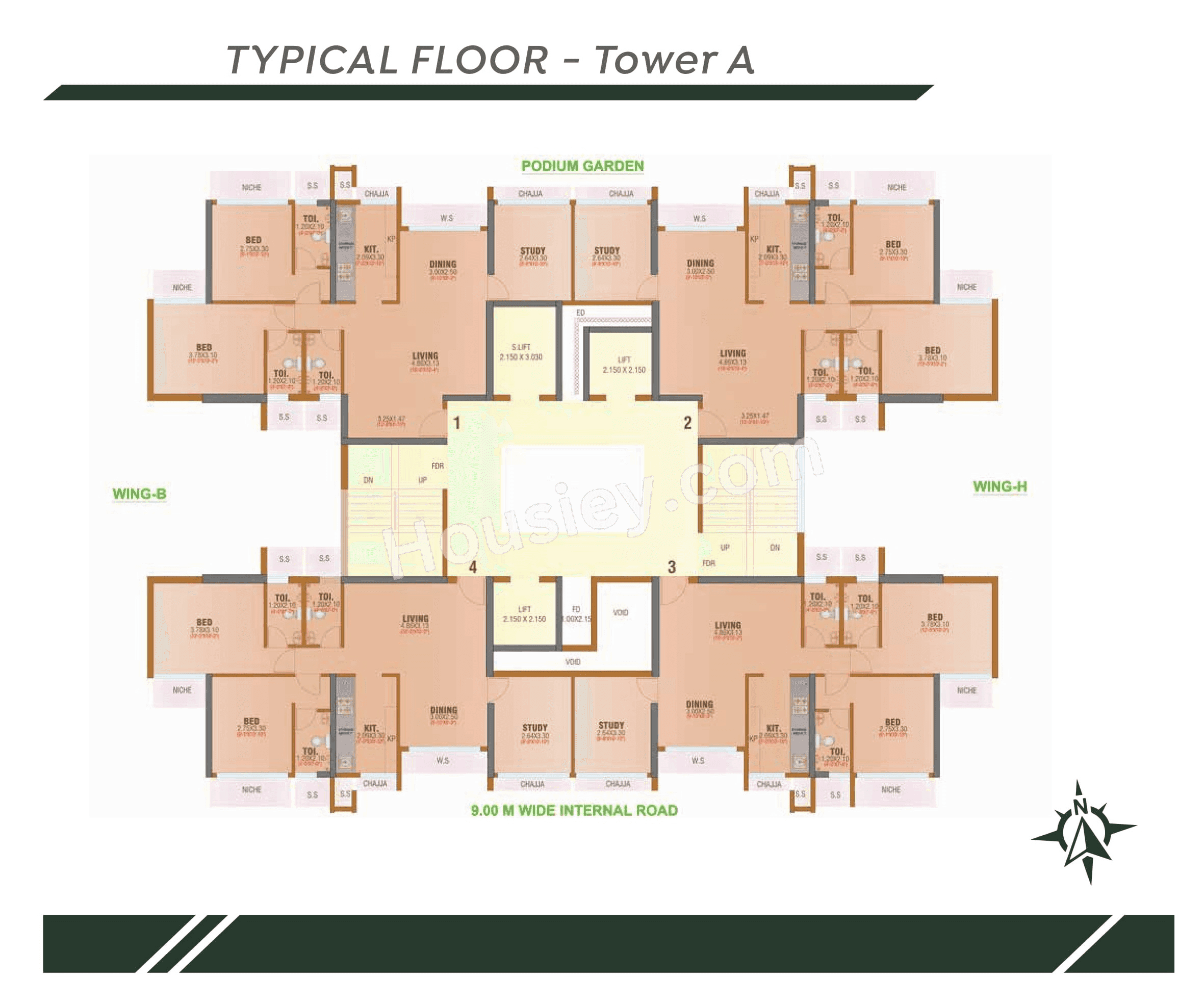 Floor plan 5