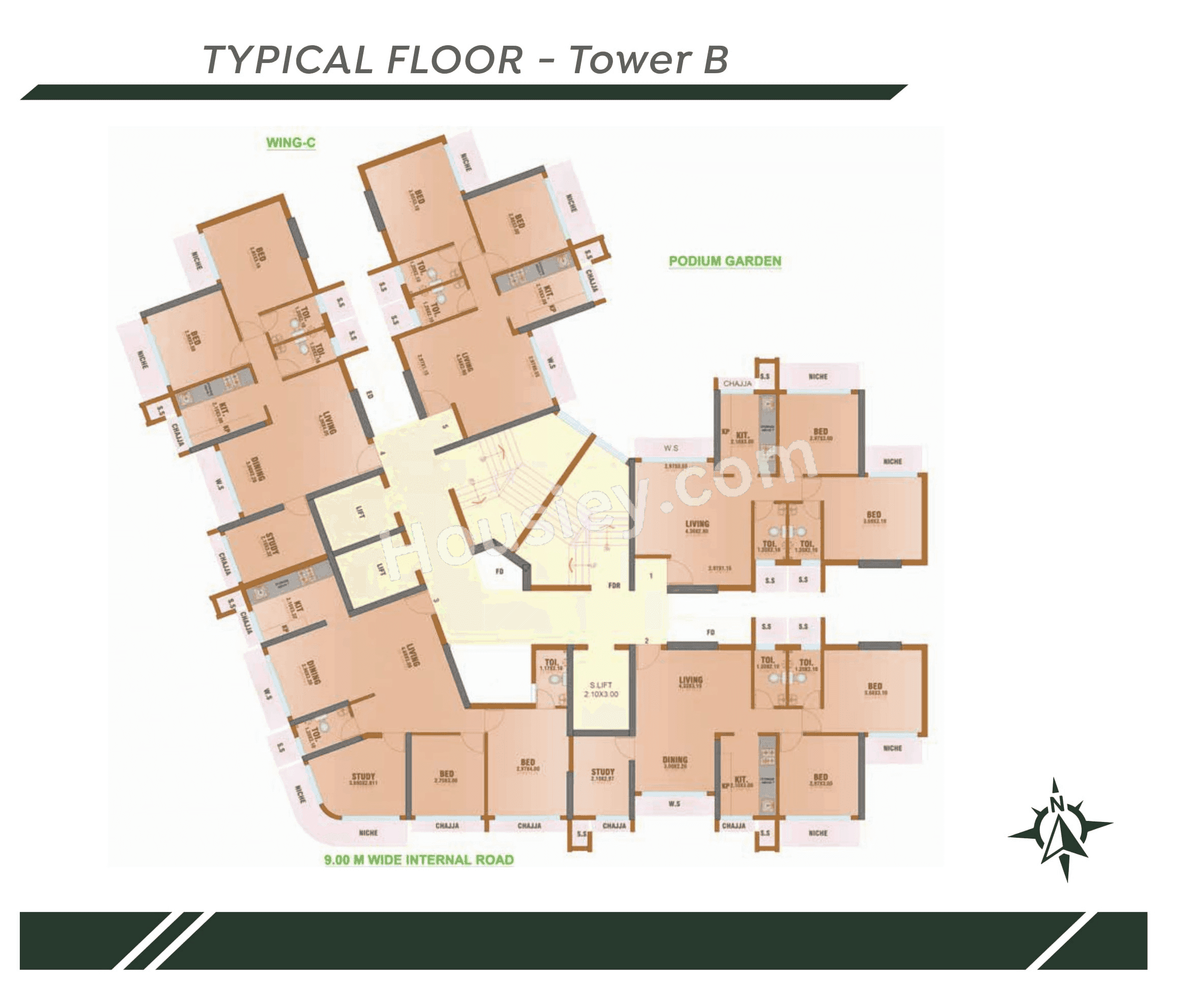 Floor plan 6