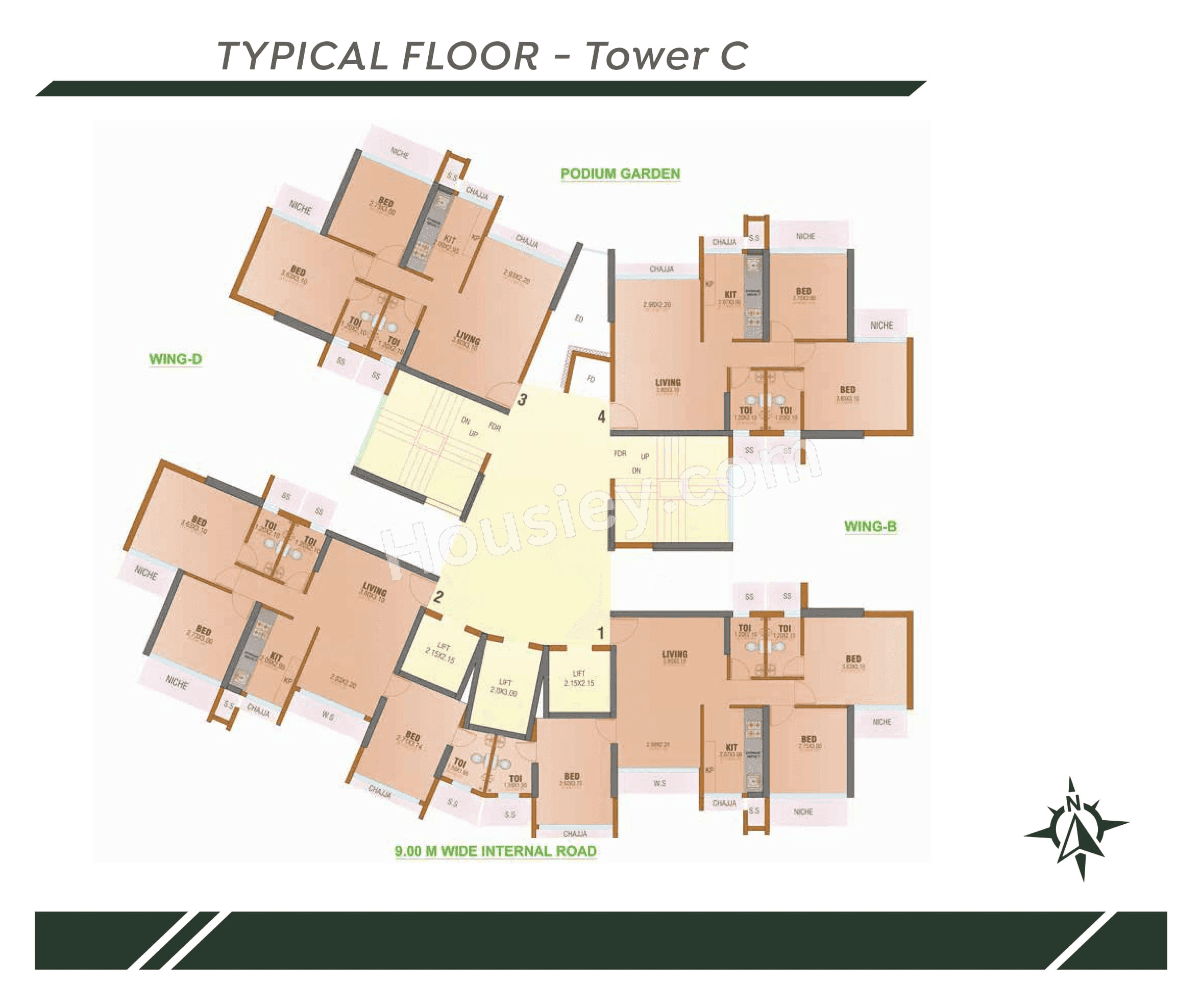 Floor plan 7