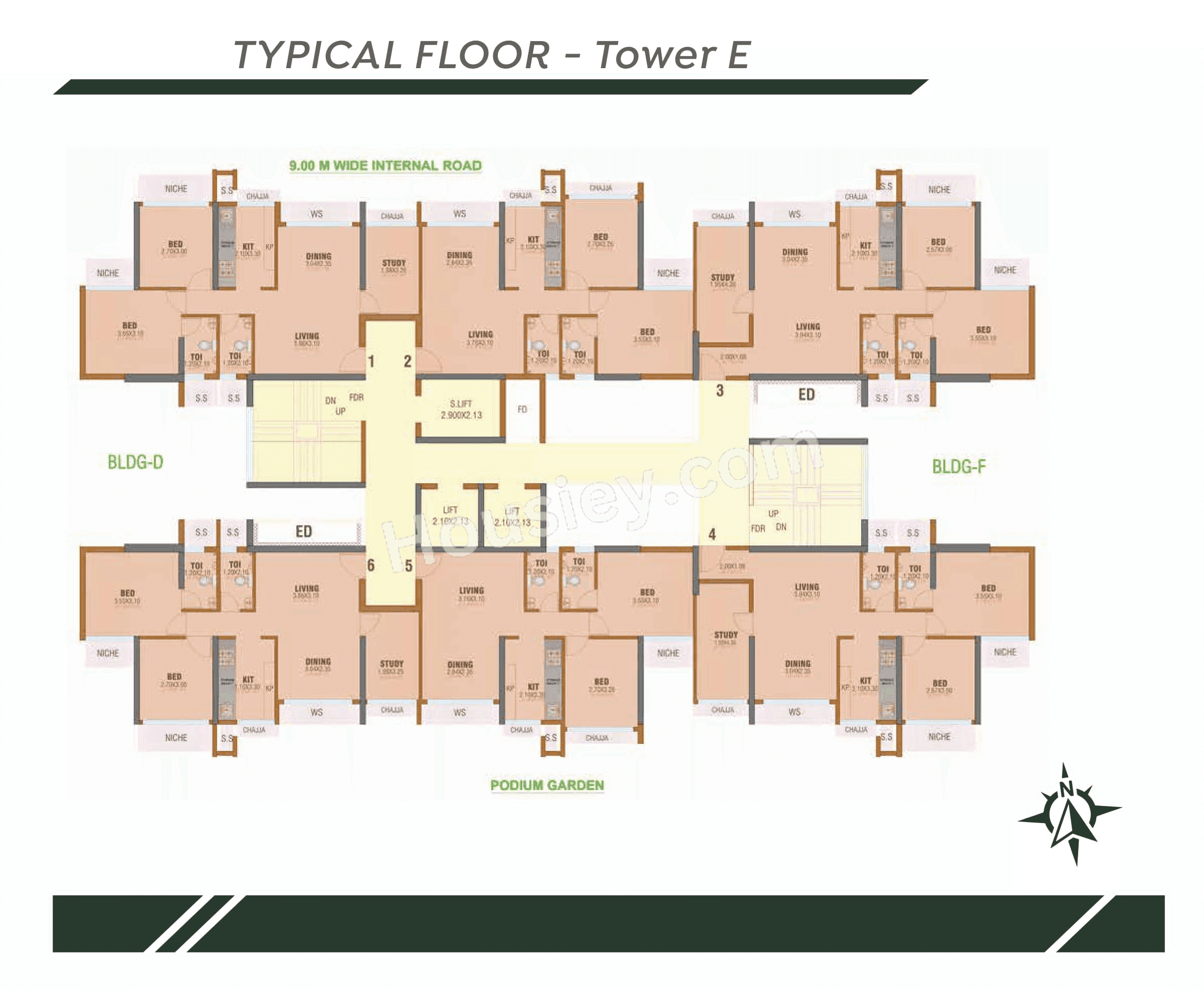 Floor plan 9
