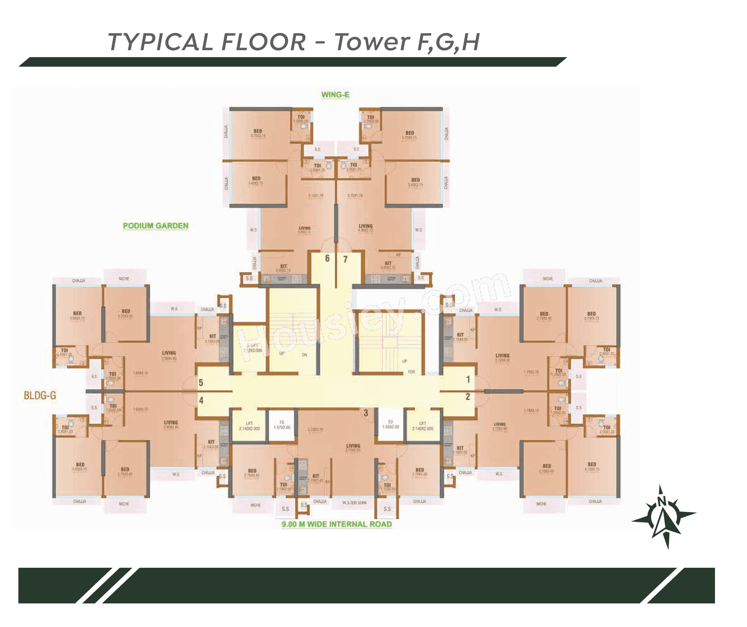 Floor plan 10
