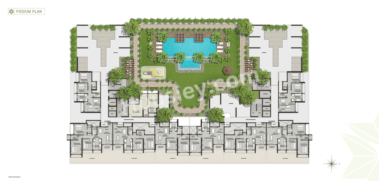 Balaji Vista Master Plan