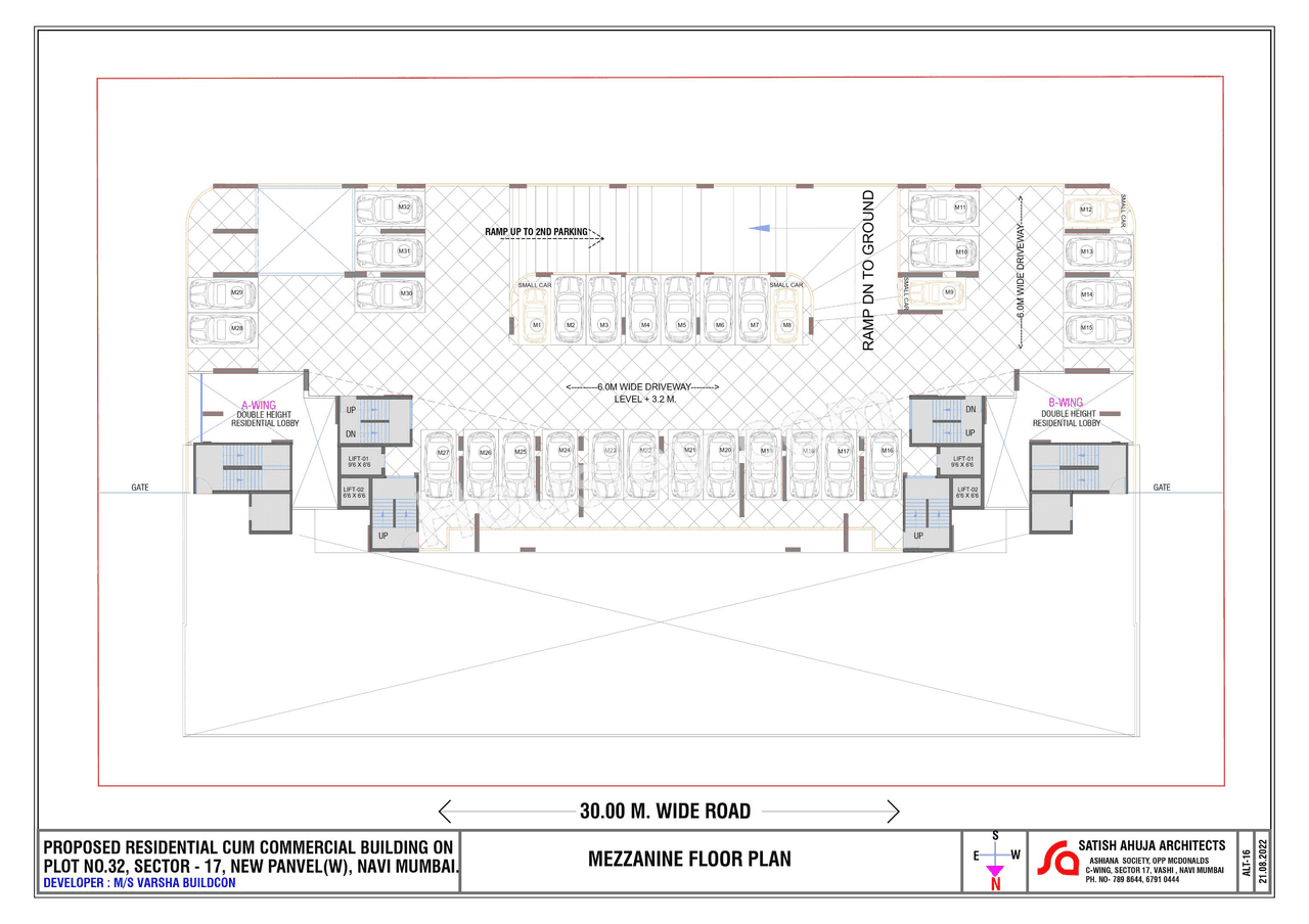 Balaji Vista Floor plan 3