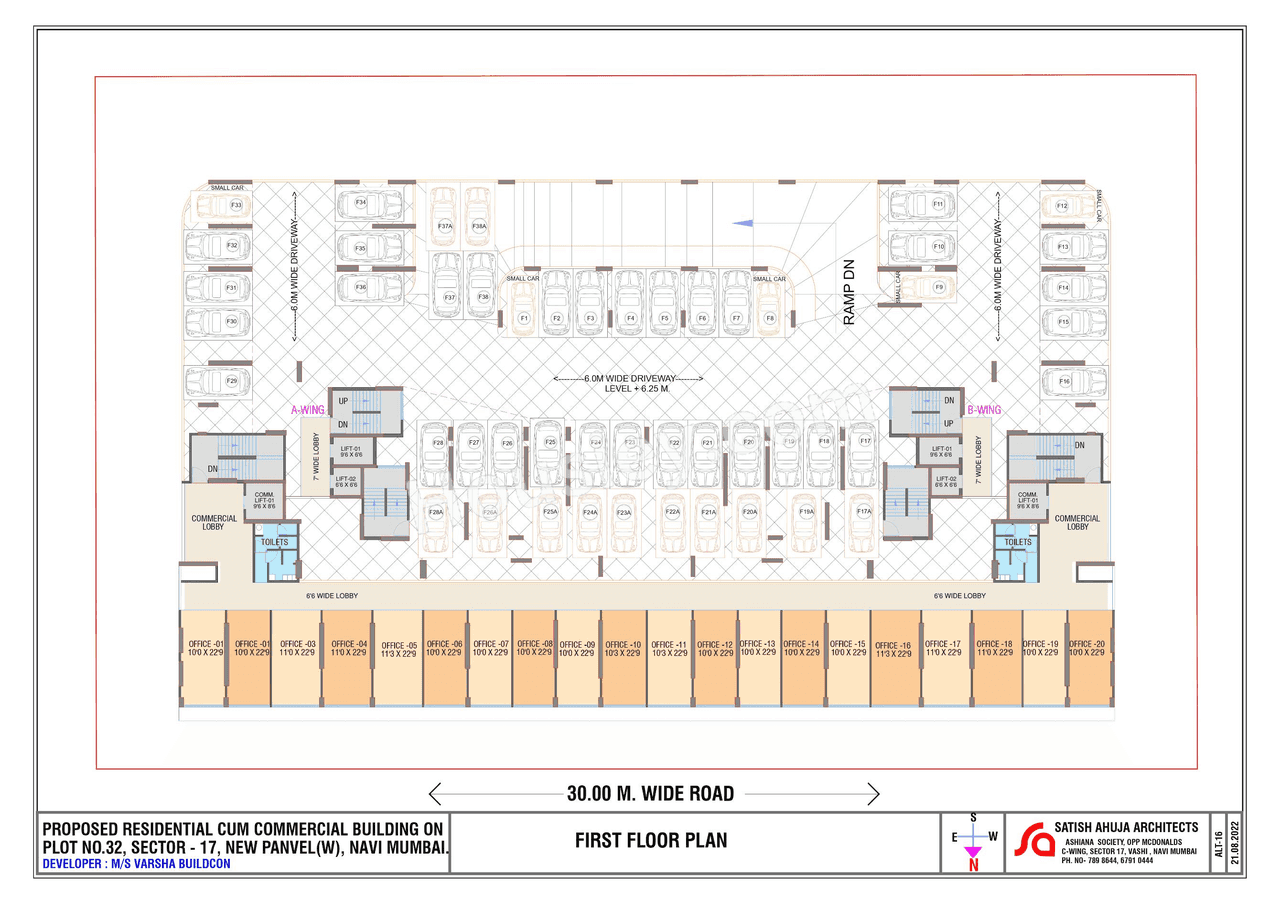 Balaji Vista Floor plan 4
